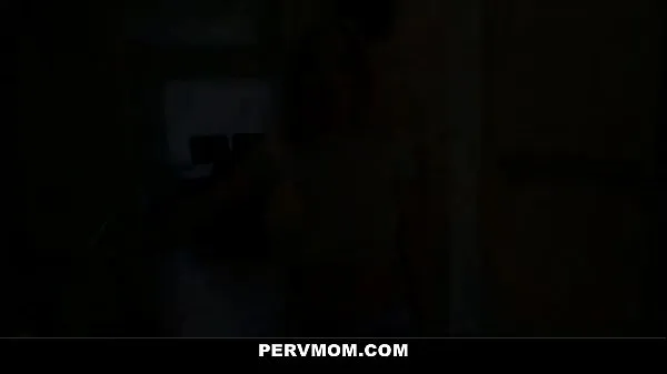 XXX Hot MILF StepMom Oral Orgasm By Young Stepson - PervMom new Videos