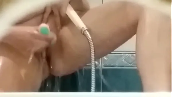 XXX voyeur shaved girl in the shower new Videos