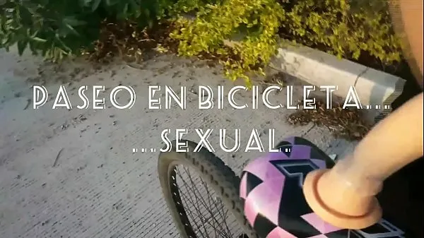 XXX Sex bike trip new Videos