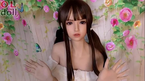 XXX Angel's smile. Is she 18 years old? It's a love doll. Sun Hydor @ PPC Video mới