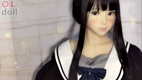 XXX Is it just like Sumire Kawai? Girl type love doll Momo-chan image video วิดีโอใหม่