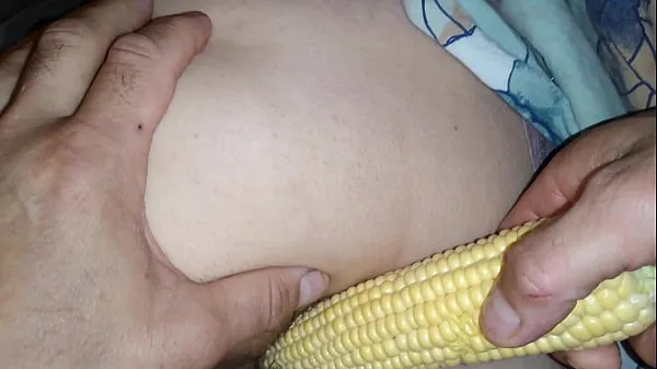 XXX Milf pussy fuck corn مقاطع فيديو جديدة