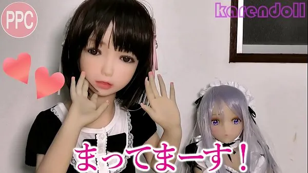 XXX Dollfie-like love doll Shiori-chan opening review Video baharu