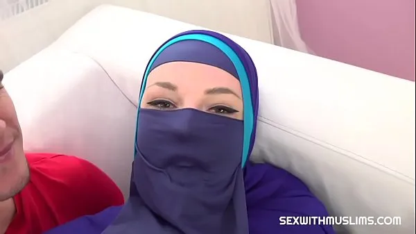 XXX A dream come true - sex with Muslim girl new Videos