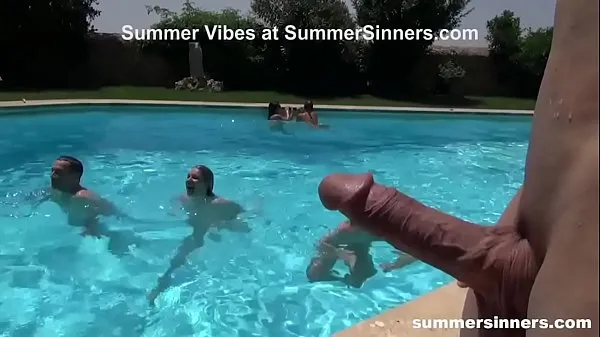 XXX Summer Pool Sex Games new Videos