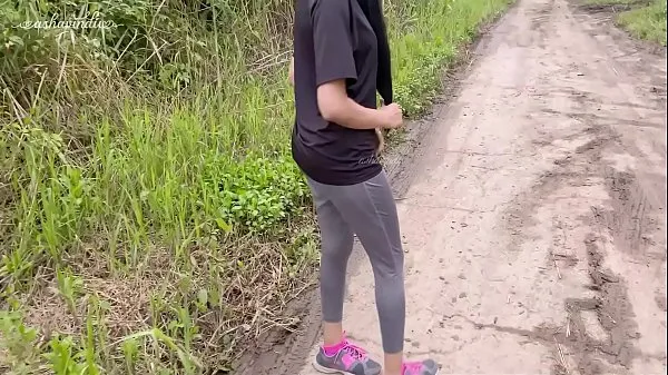 XXX Stranger rencontré sur le in de jogging m'a baisé dur nouvelles vidéos