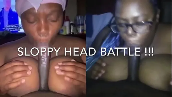 XXX THOT SLOPPY HEAD BATTLE !! | Who Won uutta videota