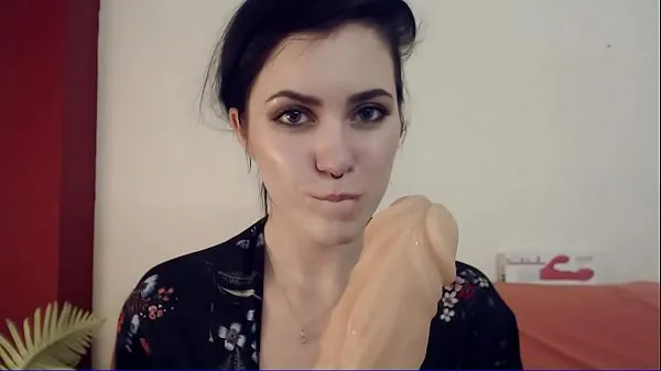 XXX BJ com um vibrador enorme novos vídeos