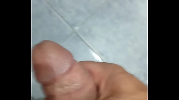 XXX I masturbate in the bathroom Video baru