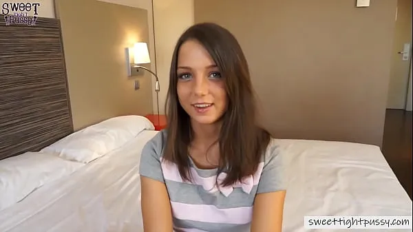 XXX Teen Babe First Anal Adventure Goes Really Rough new Videos