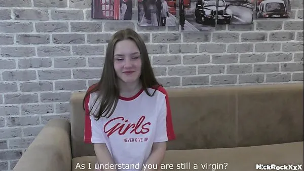 XXX Smiles when she loses her VIRGINITY ! ( FULL new Videos