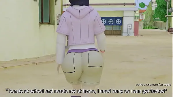 XXX Naruto 3D Episode 02 the main adult Hinata - NSFWSTUDIO nieuwe video's