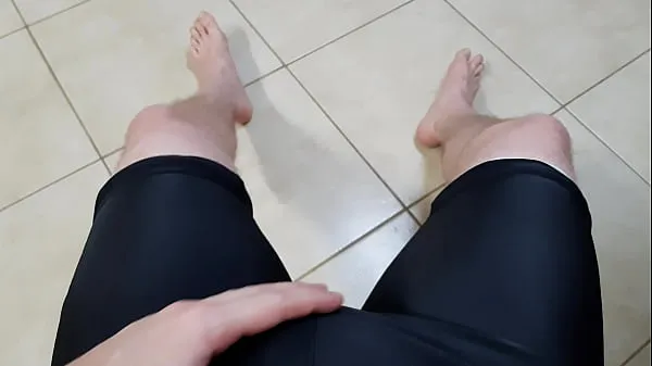 XXX Lycra Spandex Shorts Video baharu