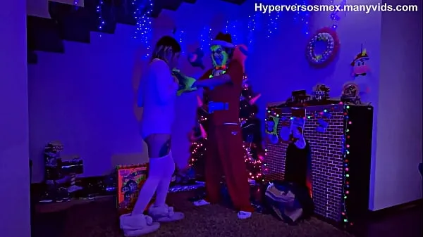 XXX Pervert Grinch XXX, SQUIRTING & CREAMPIE nye videoer