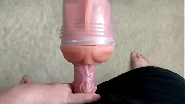 XXX Fleshlight Fucking nye videoer