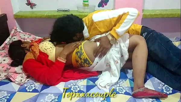 XXX नई-नवेली देसी भाभी की गांड में मोटे लंड का जोरदार झटका मारकर रूला दिय Video mới