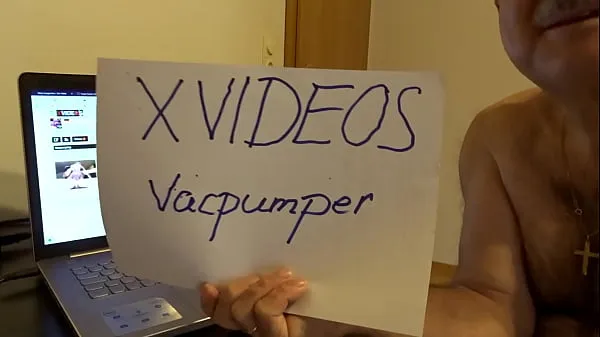 XXX Verification video νέα βίντεο