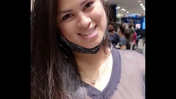 XXX Se desnudó en Shopping en Recife Luana Kazaki vídeos nuevos