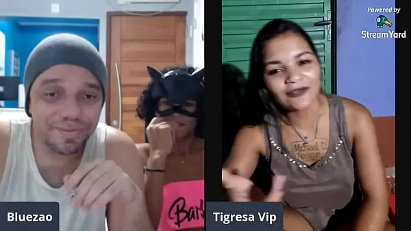 XXX ENTREVISTANDO A MAIS FAMOSA ATRIZ PORNO BRASILEIRA DA ATUALIDADE A TIGRESA VIP yeni Video