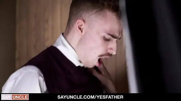 XXX Bishop Dale Kuda Gives Young Boy Ryan Jacobs His Blessing uutta videota