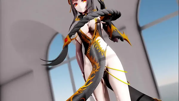 XXX MMD R-18】 Conqueror Kawaii Strike nya videor