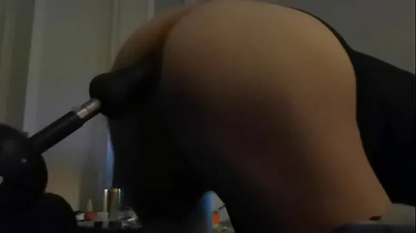 XXX Amateurboy gets drilled in the ass by a fucking machine नए वीडियो