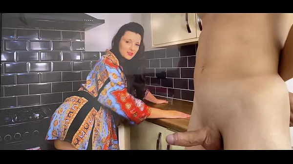 XXX Flash Cooking Ivy L Cumshot nových videí