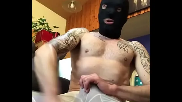 XXX Sessão dura de auto-ballbusting Norik novos vídeos