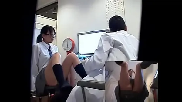 XXX Japanese School Physical Exam วิดีโอใหม่