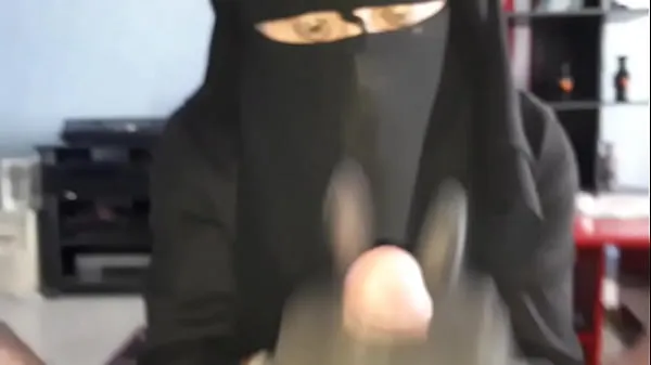 XXX veiled muslima blowjob nových videí