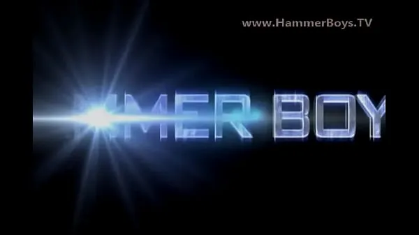 XXX Hammer boys Jordan Lopez and Tom Kango from Hammerboys TV новых видео