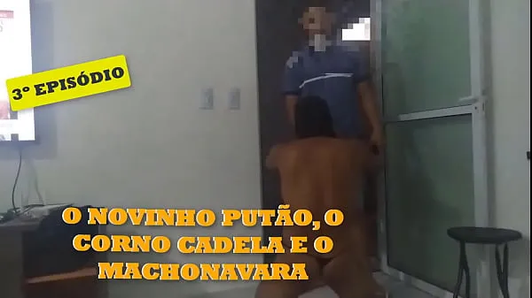 XXX o novinho putao e o corno cadela مقاطع فيديو جديدة