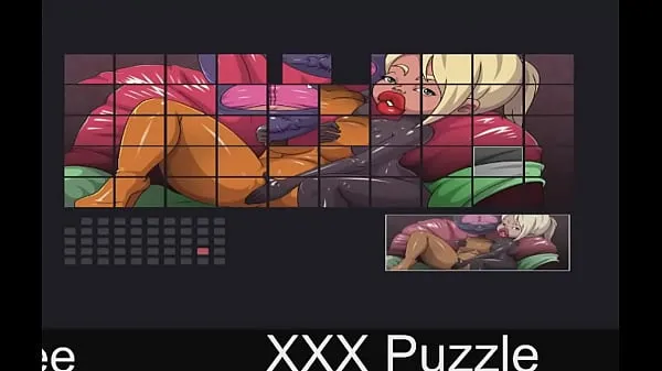 XXX XXX Puzzle part02 วิดีโอใหม่