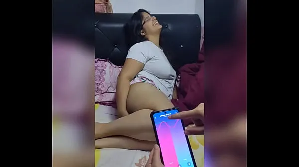 XXX Playing with satisfyer doble joy new Videos