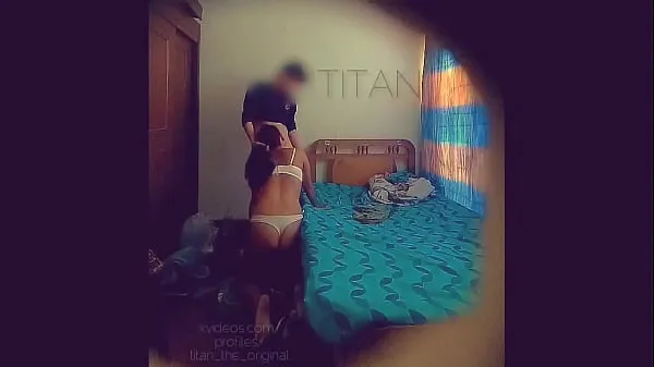 XXX Hidden camera with a sexy girl, she is a co-worker, the little whore turned out very sucking 新视频