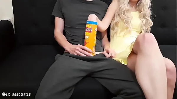 XXX Prank with the Pringles can or how to Trick (fool) your Girlfriend. Step by Step Guide (instruction new Videos