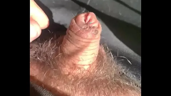 XXX Solobdsmman 110 - my verry small hairy dick outside nye videoer