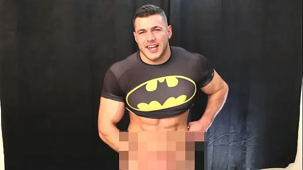 XXX Horny batman cock uutta videota