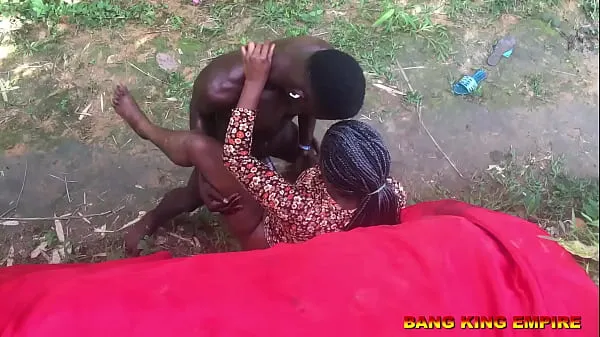 XXX TEENS EBONY BROWN BUNNIES FUCKED ME BOTH ON LAND AND RIVER TO SAVED THE KING'S WIFE FROM THE HAND'S OF AFRICAN EVIL SPIRITS ( Angel Queenshome9ja ) ( Brown Bunnies ) FULL VIDEO ON XVIDEOS RED nye videoer