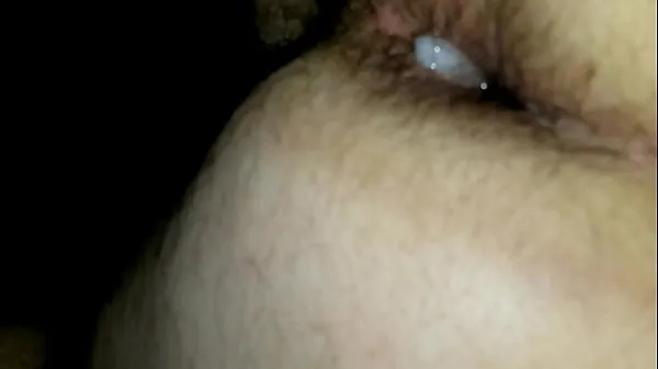 XXX Breeding a FWB after work nye videoer