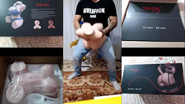 XXX Introduzione a Britney Huge Tit La migliore bambola realisticanuovi video