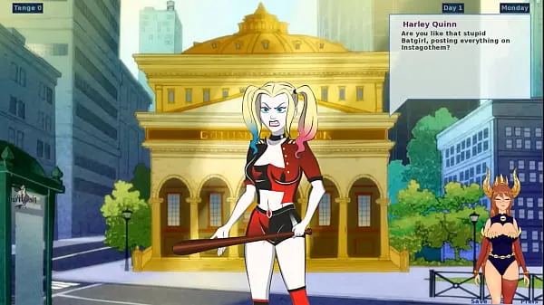 XXX El entrenador de Harley Quinn de DC Comic Episodio 1 vídeos nuevos