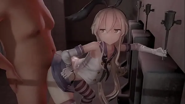 XXX Bestes Mädchen Shimakaze neue Videos