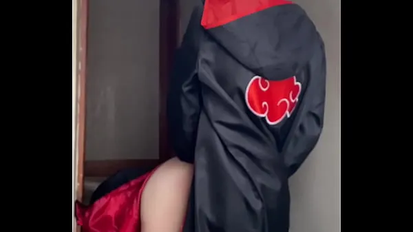 XXX Krazy Shinobi destrói Akatsuki Milf novos vídeos