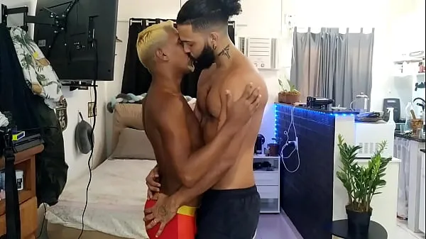 XXX O Davi Lobo gozou no meu cu deixando ele escorrer de tanta porra yeni Video