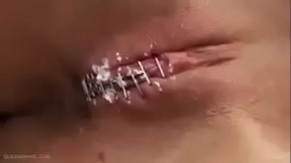 XXX BDSM lesbians t. with staplers new Videos