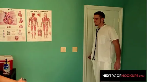 XXX Hot Patient Banged By Sexy Doctor วิดีโอใหม่