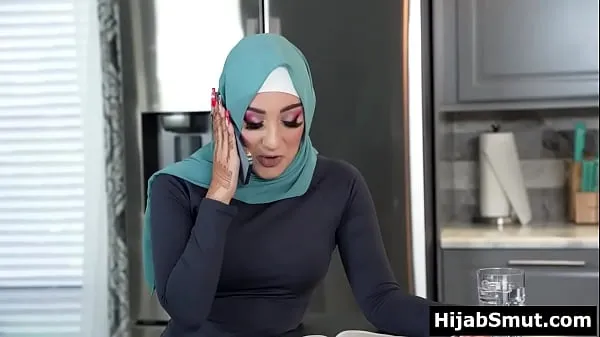 XXX Hijab wearing arab teen fucked by soccer coach new Videos
