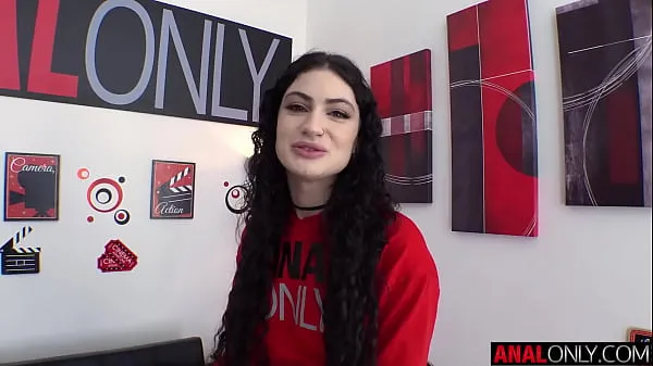 XXX ANAL ONLY Lydia Black loves anal new Videos