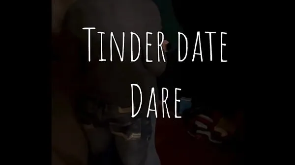 XXX Tinder Date Dare with BBC nya videor